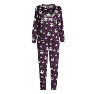 Disney's Nightmare Before Christmas Pajama Set, 3-Piece, M (8-10)